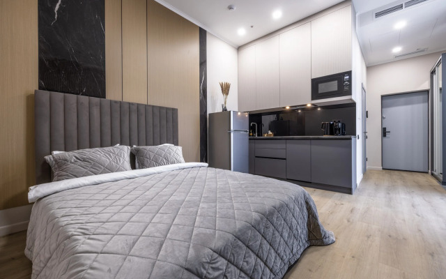 Апартаменты Urban Chic в Самом Центре Москвы