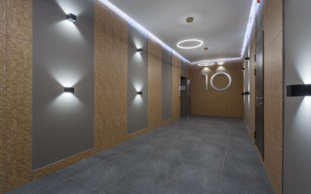 Апартаменты FortEstate проспект Вернадского 41 стр 1 (9)