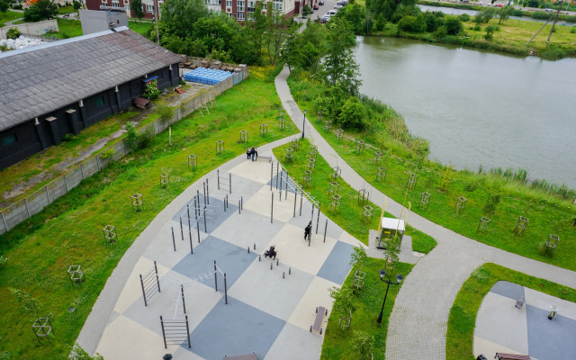 Na Ulitse Turgeneva 16A Flat