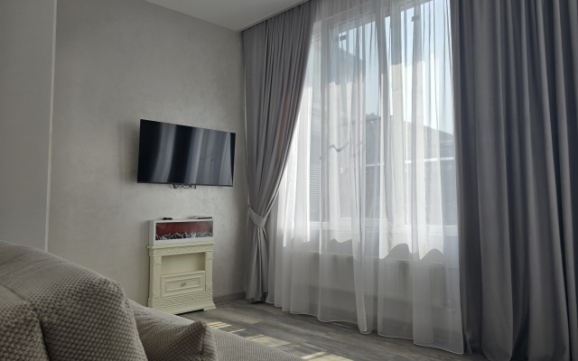 Квартира 6 Art House 1к в Центре Пятигорска