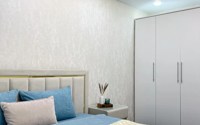 Квартира Роскошная Kravc Group с камином и просторной лоджией