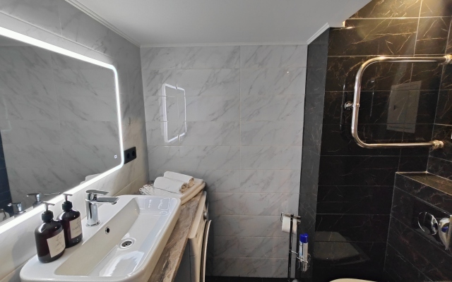 Апартаменты ZenApart Высокий Loft № 4