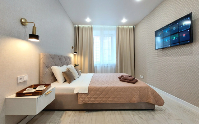 Квартира 2 Комнатная у Аквапарка Ривьера