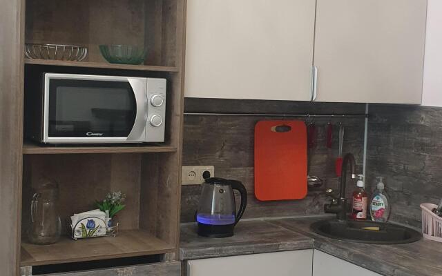 Квартира Маклина 45-1