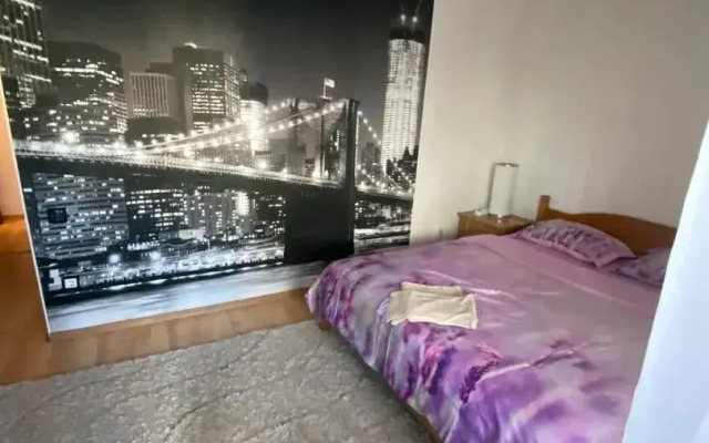 Na Ulitse Gamarnika 2 Flat
