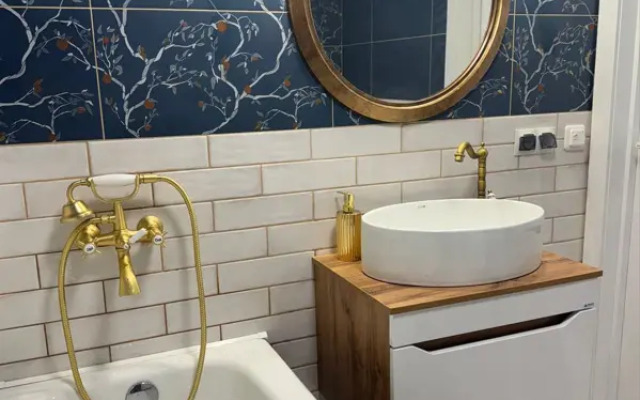 Kottedzh v Frantsuzskom Stile Provence Guest House