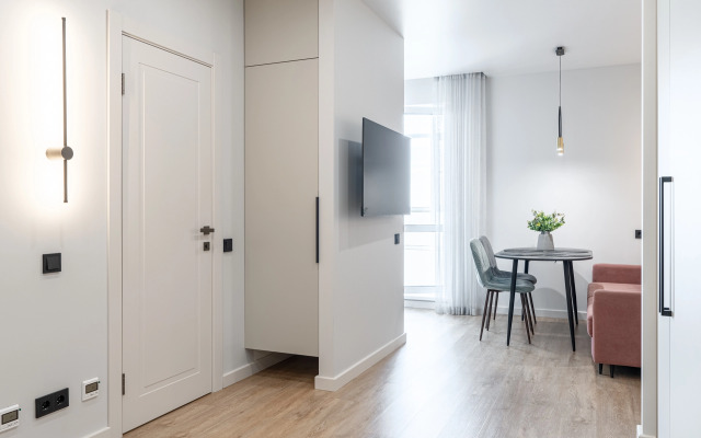 Квартира Жемчужина города ул.Краснококшайская 84а