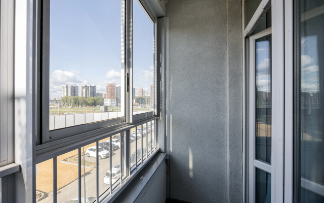 Na Ulitse Potapovskaya Roscha Flat