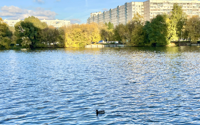 2ya Studiya River Park  Apartments