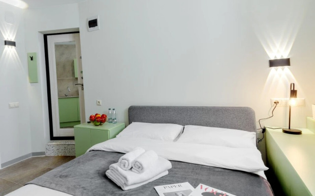 Апартаменты Compact Aparts на Фонтанке