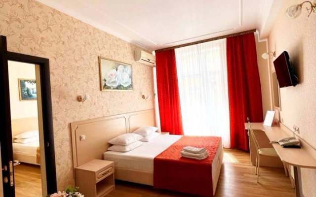 Меблированные Комнаты Лучезарный