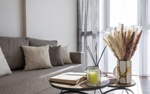 Апартаменты Четаева