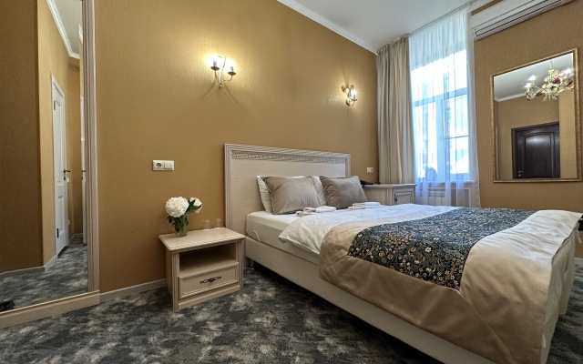 Residence Moika River  Guest Rooms
