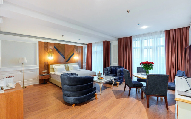 Санаторий "Парк Шафран"