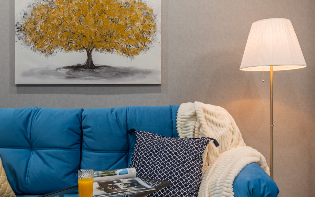Roomyroom Graf Orlov Studio Flat