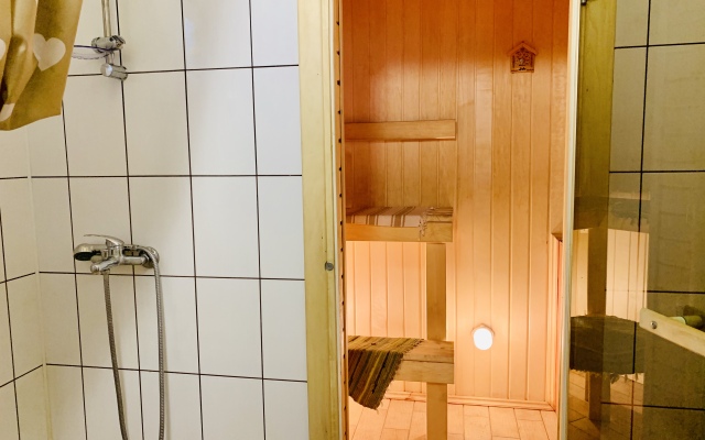 V Karelii U Reki N5 Guest house
