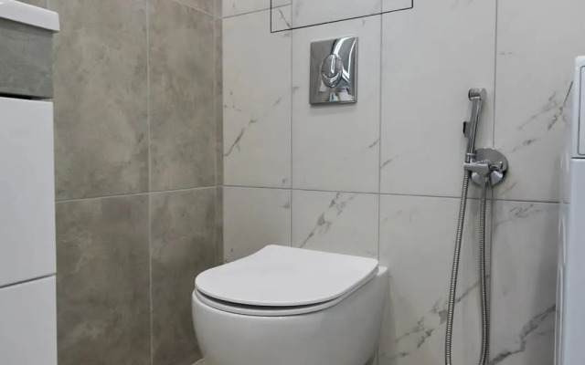 Квартира Уютная Студия с Видом на Дон