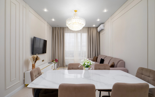 Квартира уютная со свежим ремонтом