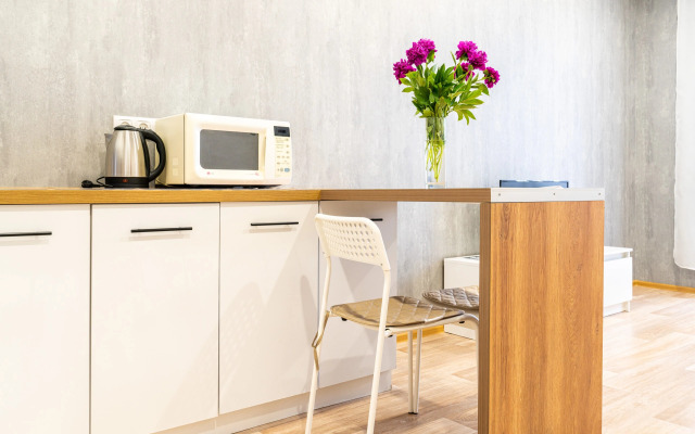 Квартира Уютная студия