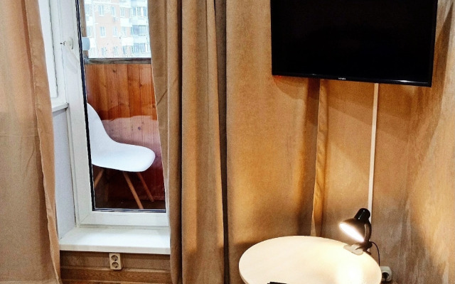 Квартира на Улице Новомарьинская 3/3