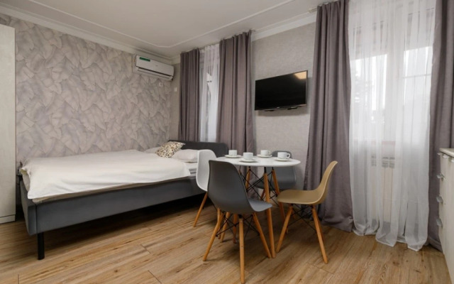 Green Park Apartments