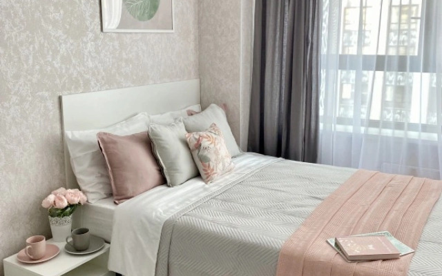 Апартаменты 4 Парка Акварель