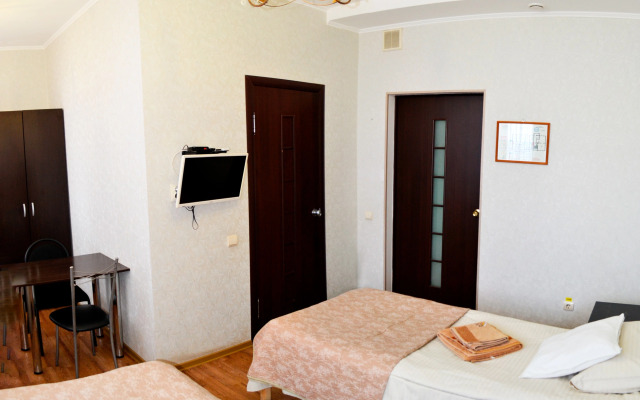 Отель Кызыл Бозау