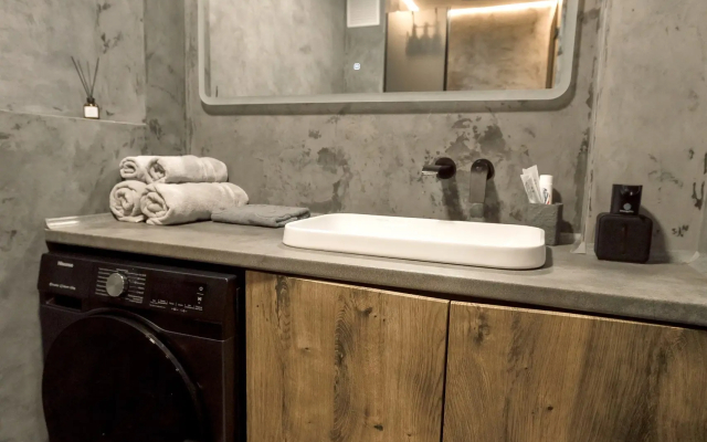 Квартира АТМОСФЕРА КОМФОРТА И ТИШИНЫ | Панорамные закаты на Волге | Лофт на 18 этаже