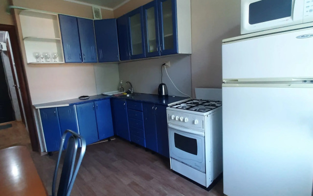 Квартира однокомнатная - 40 лет Победы 71