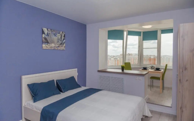 Studiya Na Rozhdestvenskoy Apartments
