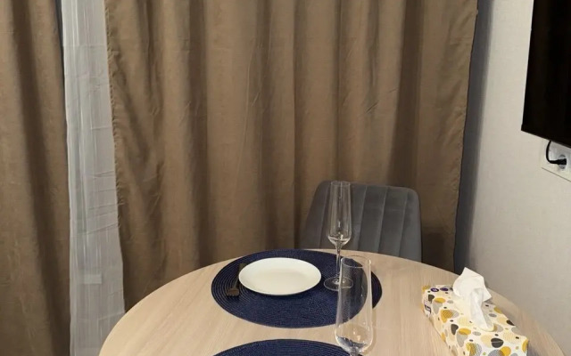 Апартаменты на 3 этаже Ивакино к3