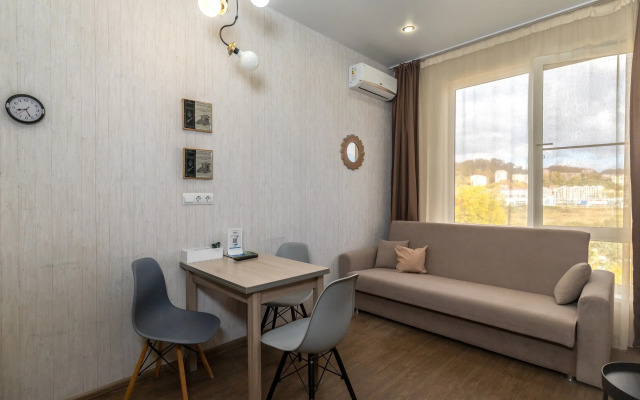 More Apartments Na Kuvshinok 8-3 Apartments