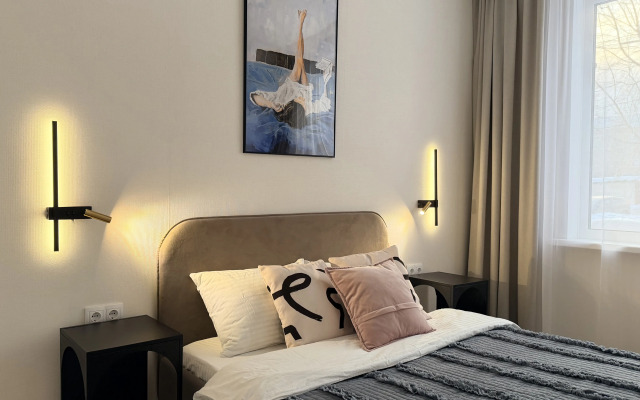 Кватрира на Ботанической 13