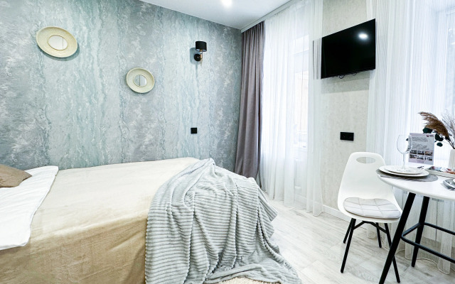 Studiya V Istoricheskom Kvartale Marusovka Flat - Apartment in Kazan - Photo 3