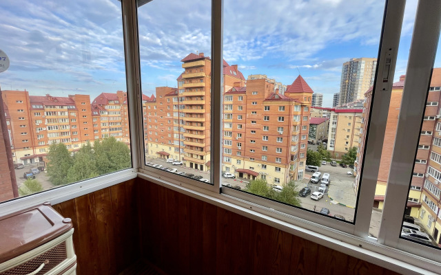 Апартаменты Авиаторов 33