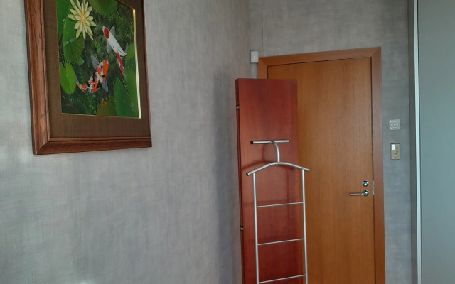 Апартаменты на Новокузнецкой 13/1