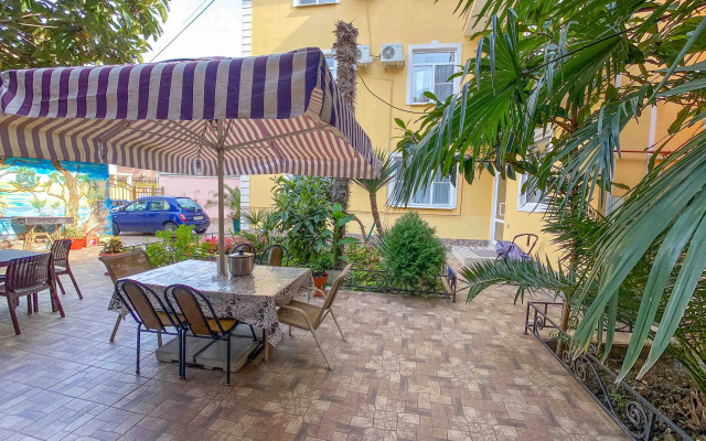 Апартаменты Адлер Чкалова Улица д 71 №8 Альфагид