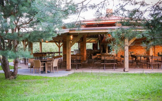 Отель Korona Park Klewinowo