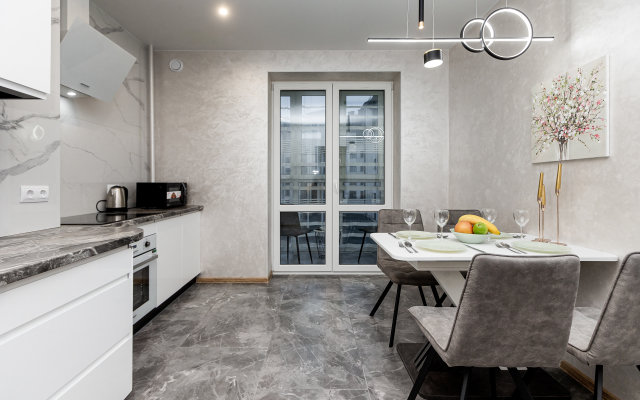 Апартаменты Созвездие 2х Комнатные