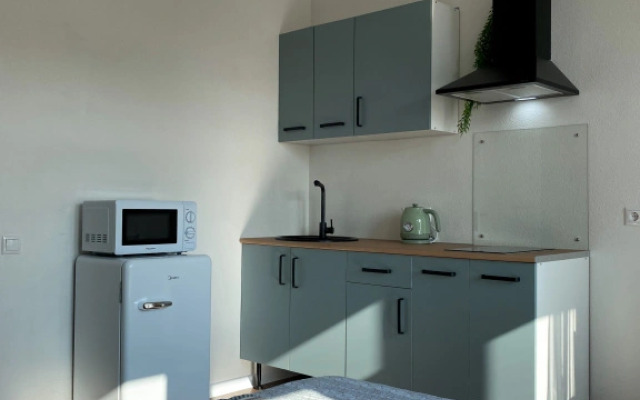 Апартаменты Apart-Comfort в ЖК Сердце Ярославля