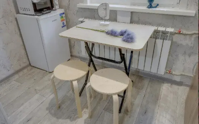 Udobnaya Studiya na Rozybakieva-Utepova Flat