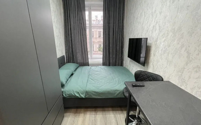 Квартира со свежим и современным ремонтом