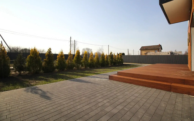 Частный дом Облака