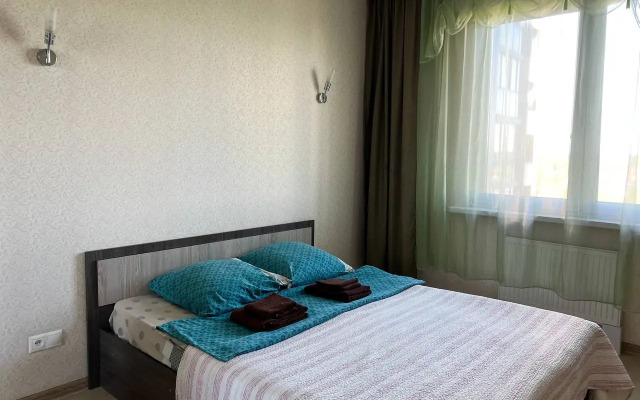 Na Ulitse Akademika Fortova Apartments	