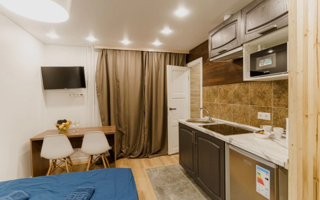 Апартаменты Квартира-студия в Обнинске