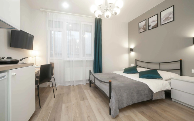 Апартаменты в ЖК Парк легенд 88-3