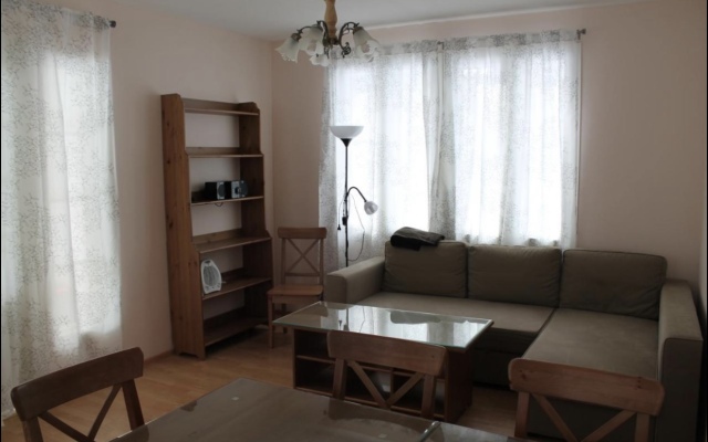 Kottedzh S Tremya Spalnyami Private House