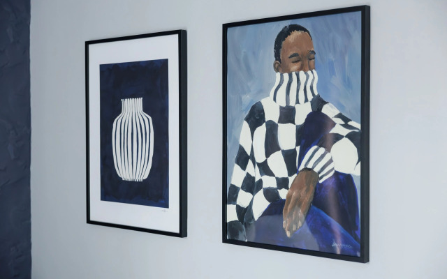 Квартира Просторная квартира Гармония