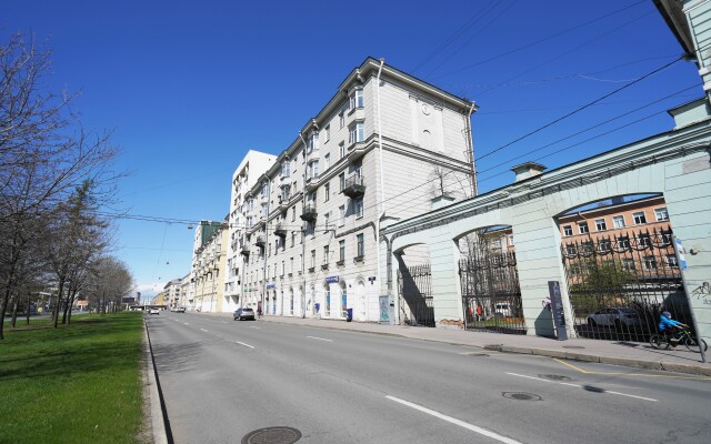 Апартаменты Уютная студия на берегу Финского залива