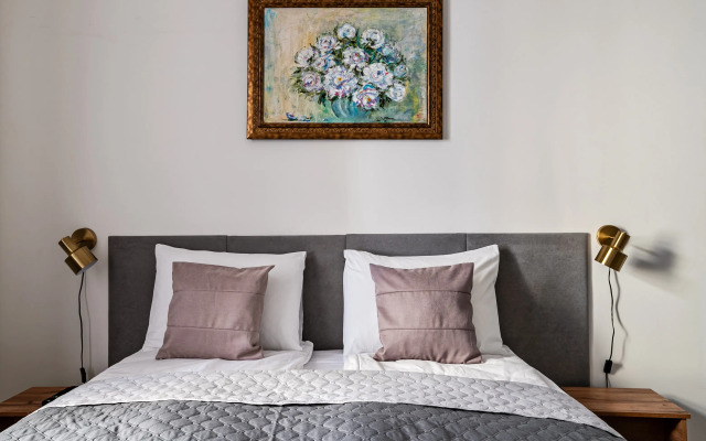 Квартира Асапро В Самом Сердце Столицы